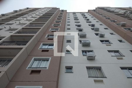 Apartamento à venda com 49m², 2 quartos e 1 vagaFachada 