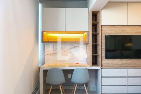 Studio de apartamento para alugar com 1 quarto, 24m² em Vila Mariana, São Paulo