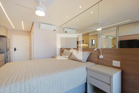 Studio de apartamento para alugar com 1 quarto, 24m² em Vila Mariana, São Paulo