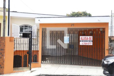 Casa à venda com 155m², 4 quartos e 2 vagasFachada