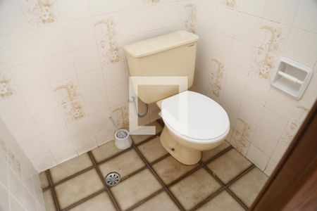 Casa à venda com 155m², 4 quartos e 2 vagasBanheiro de Serviço