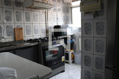 Apartamento à venda com 55m², 2 quartos e 1 vagaCozinha