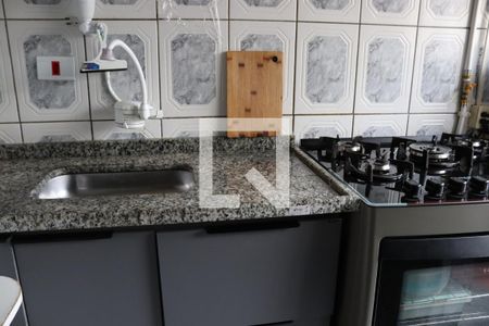 Apartamento à venda com 55m², 2 quartos e 1 vagaCozinha