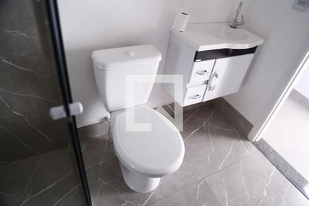 Casa para alugar com 190m², 3 quartos e 4 vagasBanheiro 1