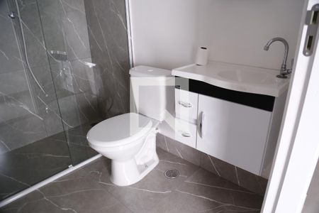 Casa para alugar com 190m², 3 quartos e 4 vagasBanheiro 1