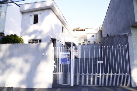 Casa para alugar com 190m², 3 quartos e 4 vagasFachada