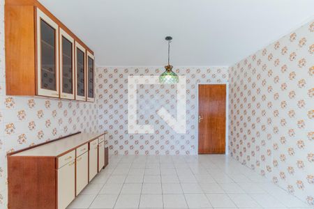 Sala de Jantar de casa para alugar com 3 quartos, 330m² em Americanópolis, São Paulo