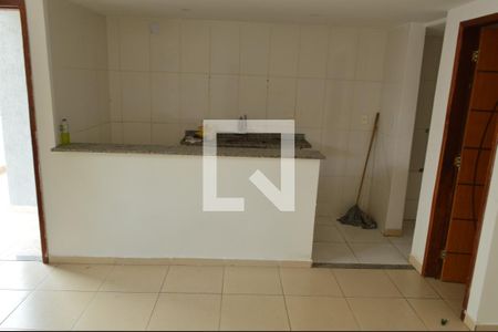 Casa de condomínio à venda com 75m², 2 quartos e 1 vagaCozinha