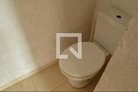 Casa de condomínio à venda com 75m², 2 quartos e 1 vagaLavabo