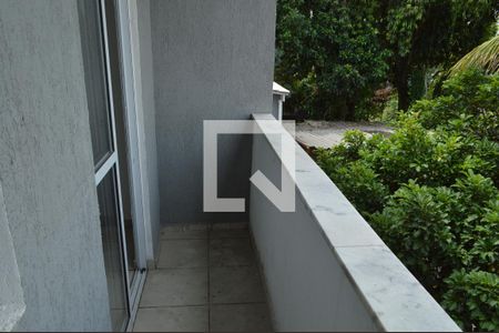 Casa de condomínio à venda com 75m², 2 quartos e 1 vagaVaranda do Quarto 1