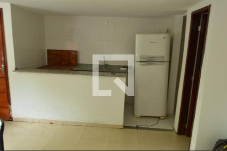 Casa de condomínio à venda com 75m², 2 quartos e 1 vagaCozinha 