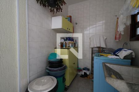 Casa à venda com 258m², 4 quartos e 5 vagasÁrea de Serviço