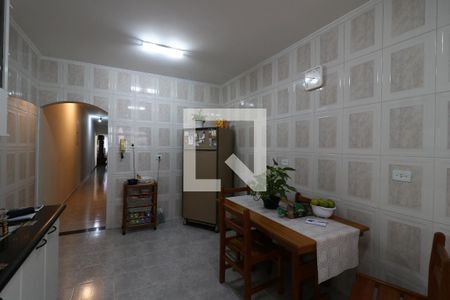 Casa à venda com 258m², 4 quartos e 5 vagasCozinha