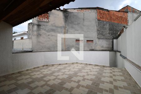 Casa à venda com 258m², 4 quartos e 5 vagasVaranda Fundos