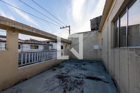 varanda de casa à venda com 2 quartos, 80m² em Vila Santa Clara, São Paulo