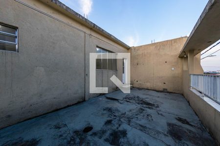 varanda de casa à venda com 2 quartos, 80m² em Vila Santa Clara, São Paulo