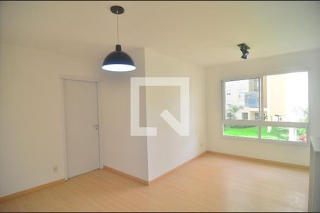 Sala de apartamento para alugar com 2 quartos, 60m² em Igara, Canoas
