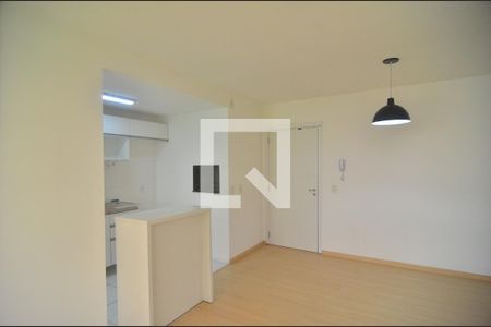Sala de apartamento para alugar com 2 quartos, 60m² em Igara, Canoas