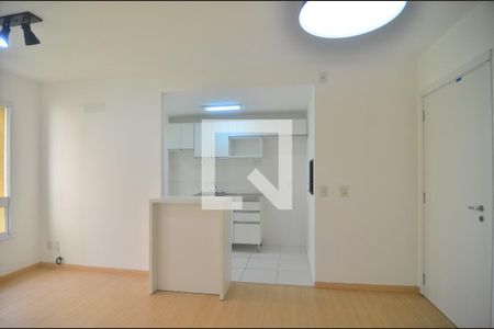 Sala de apartamento para alugar com 2 quartos, 60m² em Igara, Canoas