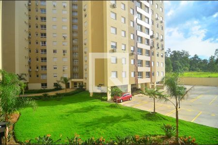 Vista Quarto 1 de apartamento para alugar com 2 quartos, 60m² em Igara, Canoas