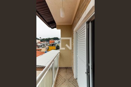 Casa à venda com 170m², 3 quartos e 8 vagas Casa à venda com 170m², 3 quartos e 8 vagasSuíte 2 - Sacada