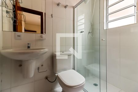 Casa à venda com 170m², 3 quartos e 8 vagas Casa à venda com 170m², 3 quartos e 8 vagasBanheiro da Suíte 3