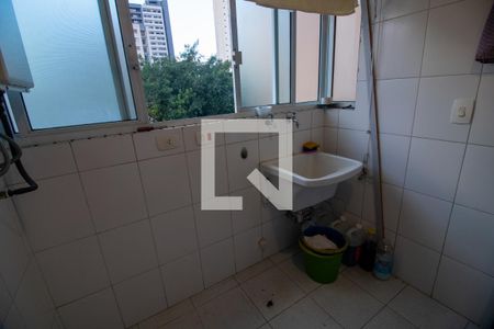 Apartamento para alugar com 118m², 3 quartos e 3 vagas Apartamento para alugar com 118m², 3 quartos e 3 vagasÁrea de Serviço
