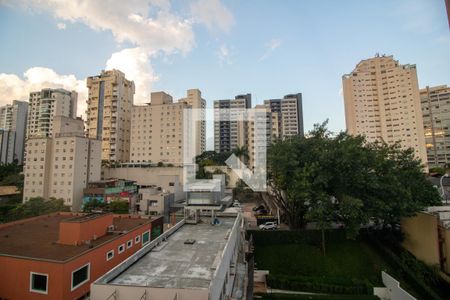 Apartamento para alugar com 118m², 3 quartos e 3 vagas