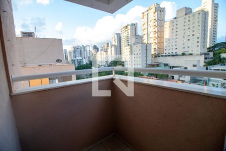Apartamento para alugar com 118m², 3 quartos e 3 vagas Apartamento para alugar com 118m², 3 quartos e 3 vagasVaranda Suite 2