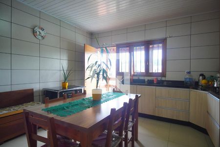 Casa à venda com 264m², 3 quartos e 3 vagasCozinha