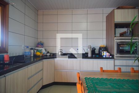 Casa à venda com 264m², 3 quartos e 3 vagasCozinha