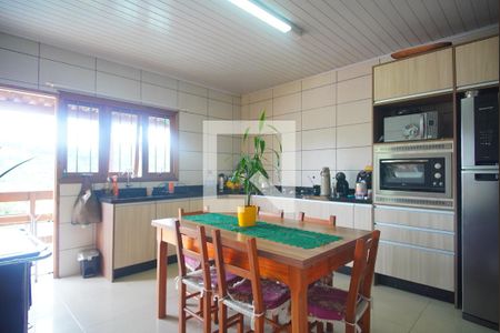 Casa à venda com 264m², 3 quartos e 3 vagasCozinha