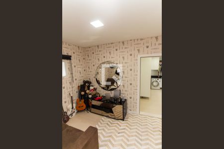 Casa de condomínio à venda com 700m², 4 quartos e 6 vagasSala do estúdio  