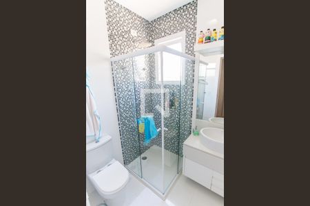 Casa de condomínio à venda com 700m², 4 quartos e 6 vagasBanheiro da Suíte 2