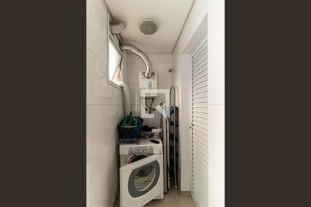 Apartamento à venda com 264m², 4 quartos e 2 vagasÁrea de Serviço