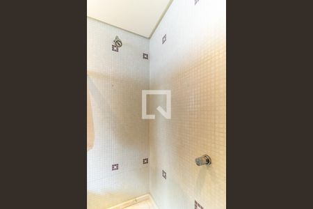 Apartamento à venda com 264m², 4 quartos e 2 vagasBanheiro da Suíte 1 - Ducha