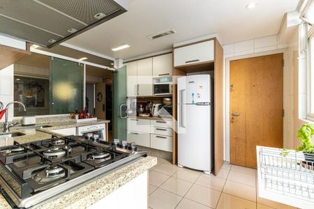 Apartamento à venda com 264m², 4 quartos e 2 vagasCozinha