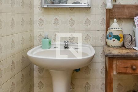 Apartamento à venda com 111m², 3 quartos e sem vaga Apartamento à venda com 111m², 3 quartos e sem vagaBanheiro