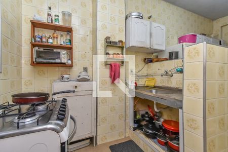 Apartamento à venda com 111m², 3 quartos e sem vaga Apartamento à venda com 111m², 3 quartos e sem vagaCozinha