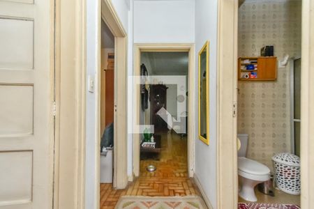 Apartamento à venda com 111m², 3 quartos e sem vaga Apartamento à venda com 111m², 3 quartos e sem vagaCorredor