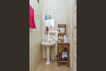 Apartamento à venda com 111m², 3 quartos e sem vaga Apartamento à venda com 111m², 3 quartos e sem vagaBanheiro