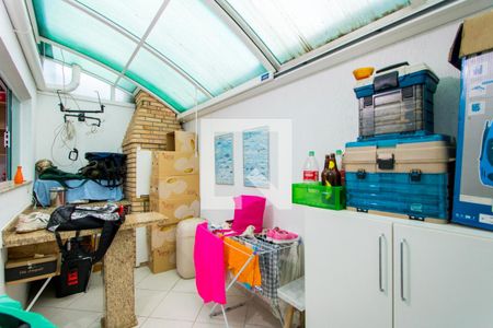 Casa à venda com 162m², 3 quartos e 4 vagas Casa à venda com 162m², 3 quartos e 4 vagasEspaço gourmet