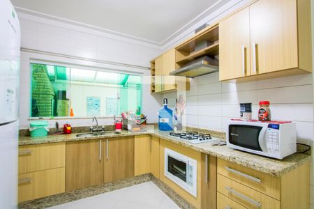 Casa à venda com 162m², 3 quartos e 4 vagas Casa à venda com 162m², 3 quartos e 4 vagasCopa/Cozinha