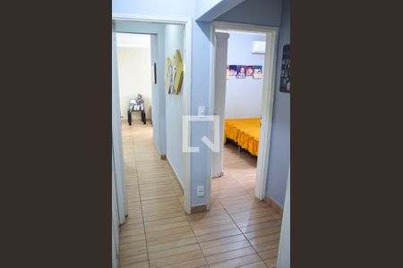 Apartamento à venda com 100m², 3 quartos e 1 vaga Apartamento à venda com 100m², 3 quartos e 1 vagaCorredor