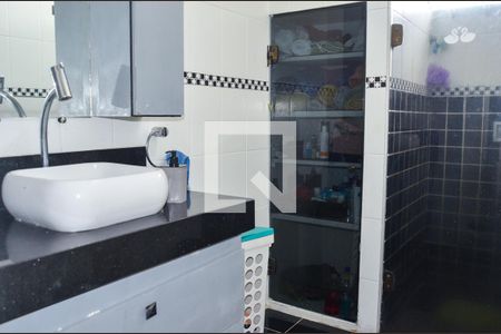 Apartamento à venda com 100m², 3 quartos e 1 vaga Apartamento à venda com 100m², 3 quartos e 1 vagaBanheiro