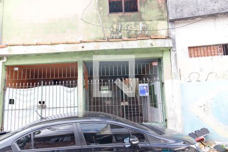 Casa à venda com 50m², 2 quartos e sem vagaFachada