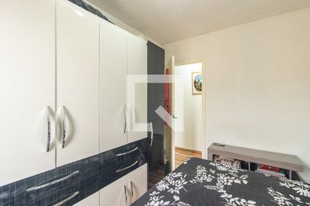 Quarto 1 de apartamento para alugar com 2 quartos, 41m² em Campo Grande, Rio de Janeiro