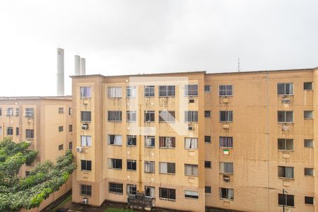 Vista do Quarto 1 de apartamento para alugar com 2 quartos, 41m² em Campo Grande, Rio de Janeiro