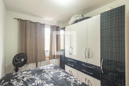 Quarto 1 de apartamento para alugar com 2 quartos, 41m² em Campo Grande, Rio de Janeiro