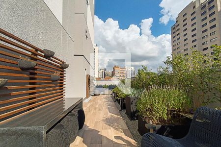 Apartamento à venda com 28m², 1 quarto e sem vagaJardim